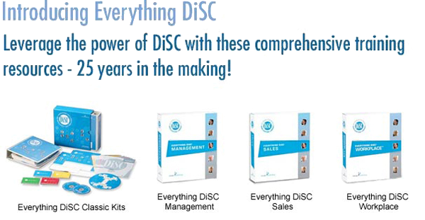 DiSC Everything
